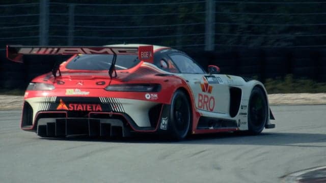 BALTIC TOURING CAR CHAMPIONSHIP